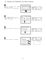 Предварительный просмотр 17 страницы Symphonic 19TVCR MKII Owner'S Manual