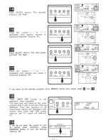 Предварительный просмотр 22 страницы Symphonic 19TVCR MKII Owner'S Manual