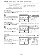 Предварительный просмотр 23 страницы Symphonic 19TVCR MKII Owner'S Manual