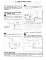 Preview for 8 page of Symphonic 6400 Owner'S Manual