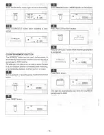 Preview for 16 page of Symphonic 6400 Owner'S Manual