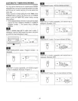 Preview for 18 page of Symphonic 6400 Owner'S Manual