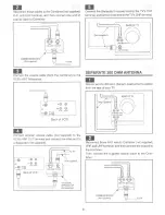 Preview for 9 page of Symphonic 7800S Owner'S Manual