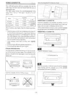 Preview for 13 page of Symphonic 7800S Owner'S Manual