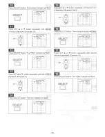 Preview for 20 page of Symphonic 7800S Owner'S Manual