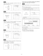 Preview for 21 page of Symphonic 7800S Owner'S Manual