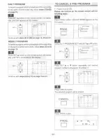 Preview for 22 page of Symphonic 7800S Owner'S Manual