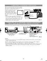 Preview for 11 page of Symphonic BL519DD Owner'S Manual