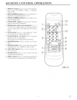 Предварительный просмотр 6 страницы Symphonic CD5800 Owner'S Manual