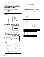 Preview for 22 page of Symphonic CLC200YM8 Owner'S Manual