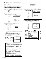 Preview for 50 page of Symphonic CLC200YM8 Owner'S Manual