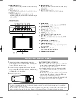 Preview for 8 page of Symphonic COLOR TV/DVD Owner'S Manual