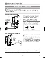 Preview for 9 page of Symphonic COLOR TV/DVD Owner'S Manual