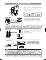 Preview for 10 page of Symphonic COLOR TV/DVD Owner'S Manual