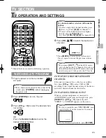 Preview for 11 page of Symphonic COLOR TV/DVD Owner'S Manual