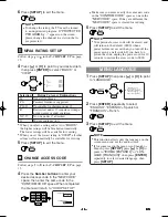 Preview for 16 page of Symphonic COLOR TV/DVD Owner'S Manual