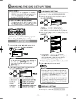 Preview for 28 page of Symphonic COLOR TV/DVD Owner'S Manual