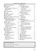 Preview for 5 page of Symphonic CSC313E Owner'S Manual