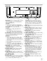 Preview for 9 page of Symphonic CSC313E Owner'S Manual