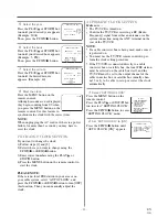 Preview for 13 page of Symphonic CSC313E Owner'S Manual