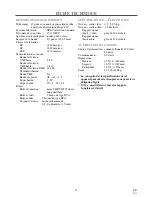 Preview for 67 page of Symphonic CSC313E Owner'S Manual