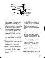 Предварительный просмотр 37 страницы Symphonic CSC520DE Owner'S Manual