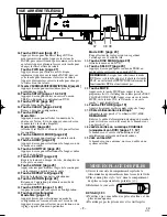 Preview for 43 page of Symphonic CSC520DE Owner'S Manual