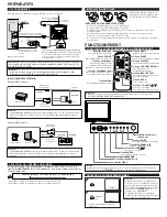 Предварительный просмотр 6 страницы Symphonic CSF420G Owner'S Manual