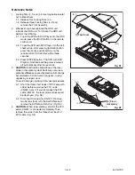 Предварительный просмотр 13 страницы Symphonic CSHP80G Service Manual