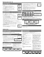 Preview for 3 page of Symphonic CST274FE Owner'S Manual