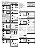 Preview for 3 page of Symphonic CSTL1505 Owner'S Manual