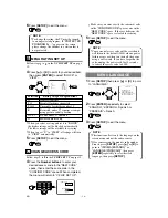 Preview for 16 page of Symphonic CSTL20D6 Owner'S Manual