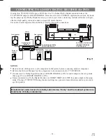 Preview for 14 page of Symphonic CWF719 Owner'S Manual