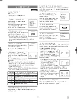 Preview for 21 page of Symphonic CWF719 Owner'S Manual