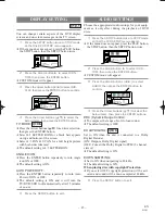 Preview for 45 page of Symphonic CWF719 Owner'S Manual