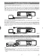 Preview for 14 page of Symphonic CWF803 Owner'S Manual