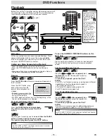 Preview for 15 page of Symphonic CWF804 Owner'S Manual