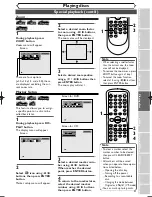 Preview for 51 page of Symphonic CWR20V4 Owner'S Manual