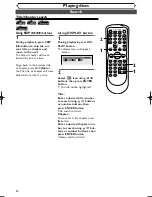 Preview for 52 page of Symphonic CWR20V4 Owner'S Manual