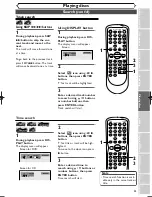 Preview for 53 page of Symphonic CWR20V4 Owner'S Manual