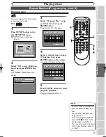 Preview for 55 page of Symphonic CWR20V4 Owner'S Manual