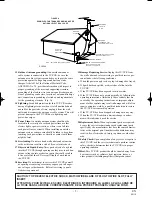 Предварительный просмотр 3 страницы Symphonic DSC313B Owner'S Manual