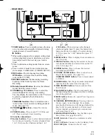 Предварительный просмотр 8 страницы Symphonic DSC313B Owner'S Manual