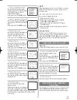 Предварительный просмотр 13 страницы Symphonic DSC313B Owner'S Manual