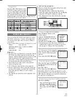 Предварительный просмотр 22 страницы Symphonic DSC313B Owner'S Manual