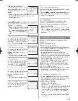 Предварительный просмотр 23 страницы Symphonic DSC313B Owner'S Manual