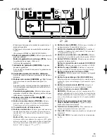 Предварительный просмотр 30 страницы Symphonic DSC313B Owner'S Manual