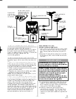 Предварительный просмотр 31 страницы Symphonic DSC313B Owner'S Manual