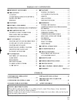 Preview for 5 page of Symphonic EWC1302 Owner'S Manual