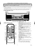 Preview for 7 page of Symphonic EWC1302 Owner'S Manual